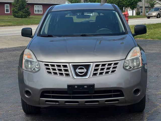 2009 Nissan Rogue S