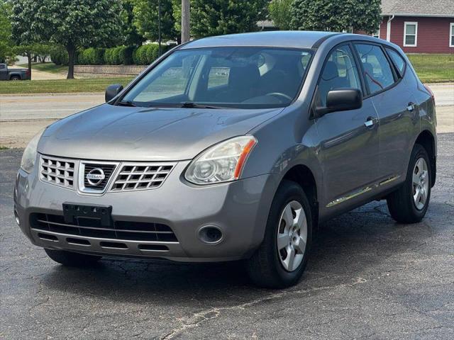 2009 Nissan Rogue S