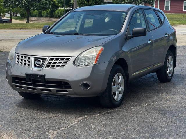 2009 Nissan Rogue S