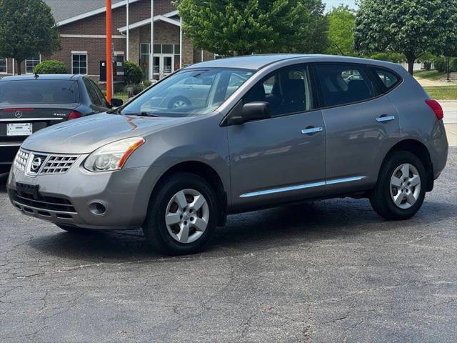 2009 Nissan Rogue S