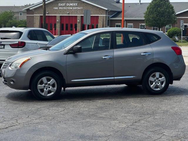 2009 Nissan Rogue S