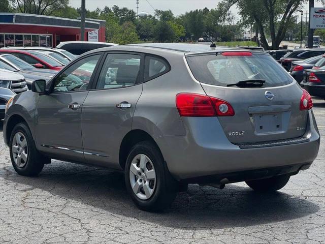 2009 Nissan Rogue S