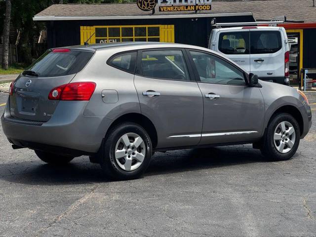 2009 Nissan Rogue S