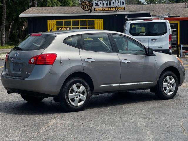 2009 Nissan Rogue S