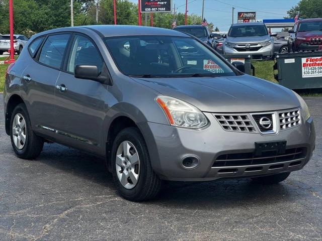 2009 Nissan Rogue S