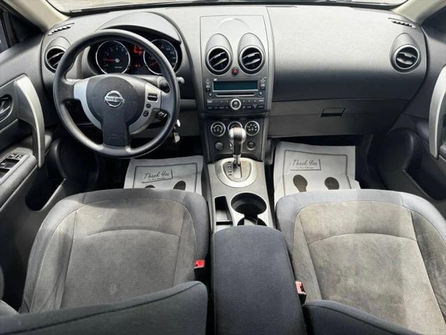 2009 Nissan Rogue S