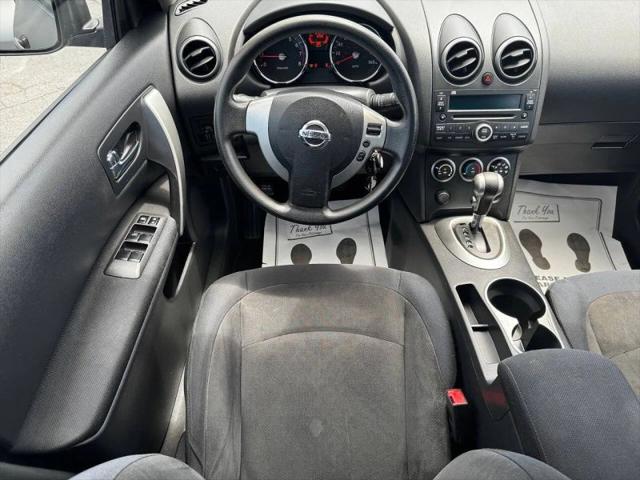2009 Nissan Rogue S