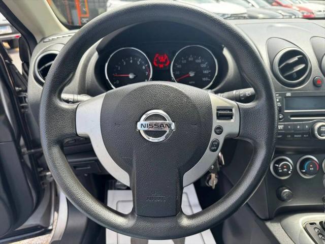 2009 Nissan Rogue S