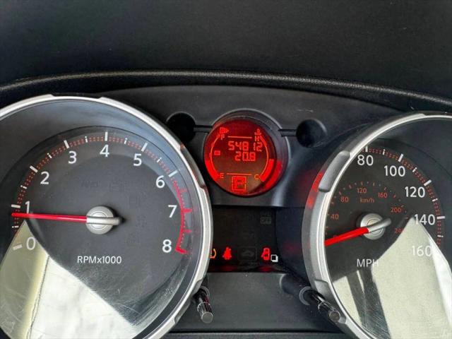 2009 Nissan Rogue S