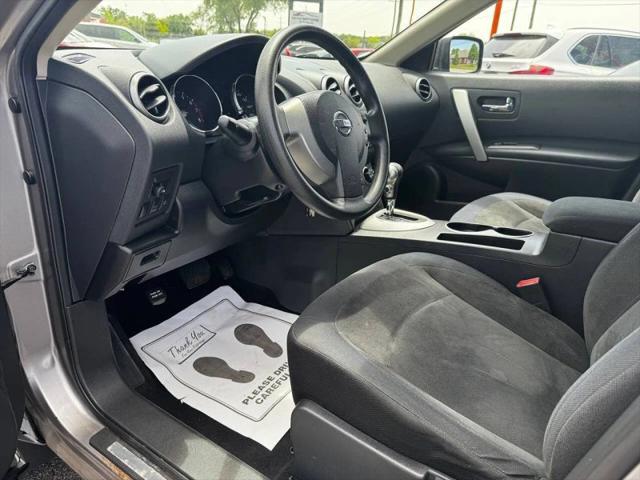 2009 Nissan Rogue S