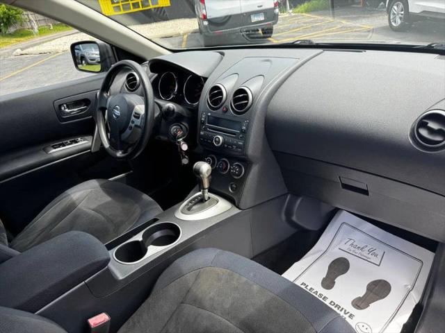 2009 Nissan Rogue S