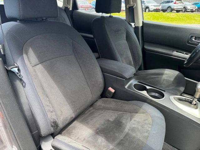2009 Nissan Rogue S