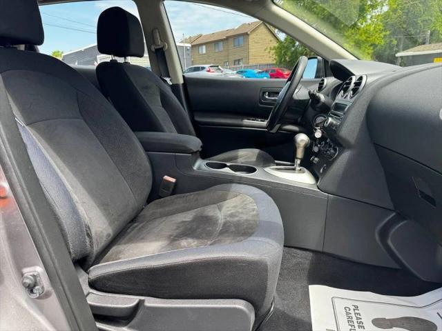 2009 Nissan Rogue S