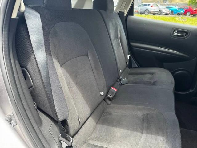 2009 Nissan Rogue S