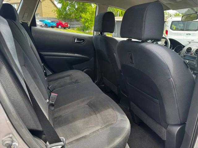 2009 Nissan Rogue S