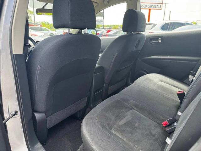 2009 Nissan Rogue S