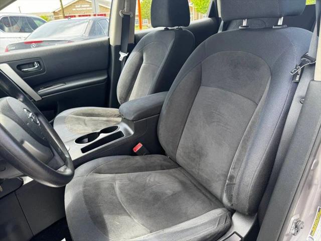 2009 Nissan Rogue S