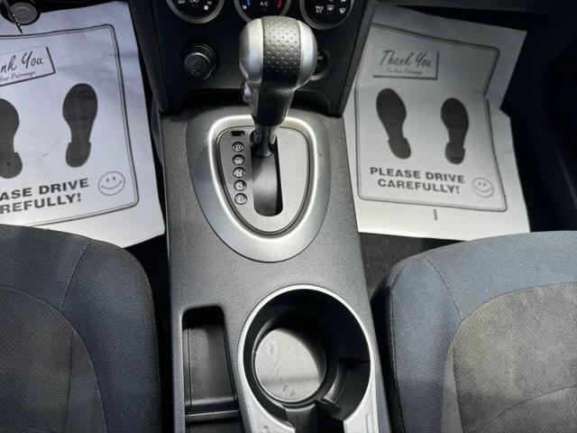 2009 Nissan Rogue S
