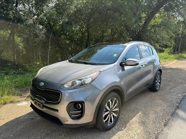 2018 Kia Sportage EX for sale in San Antonio, TX