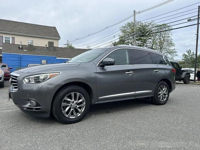 2015 INFINITI QX60 3.5 for sale in Framingham, MA
