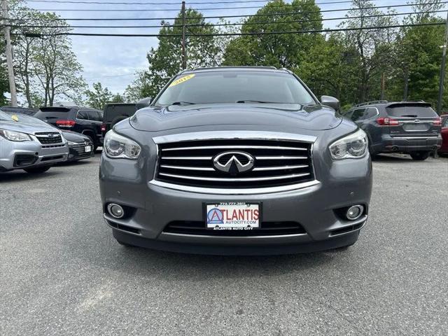 2015 INFINITI QX60 3.5