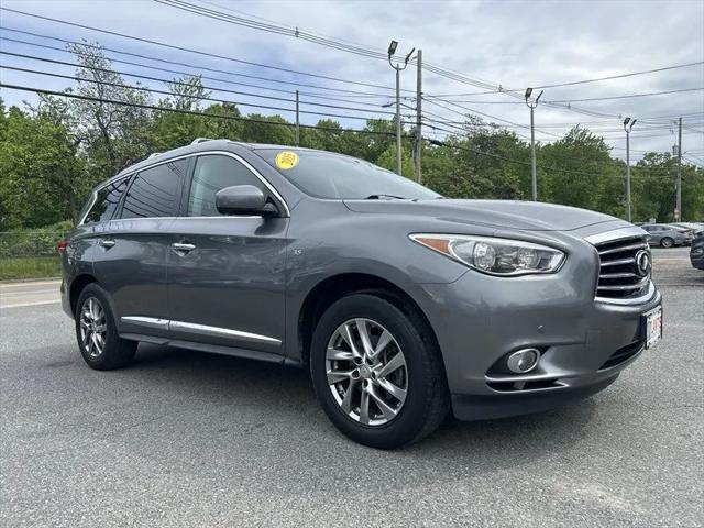 2015 INFINITI QX60 3.5