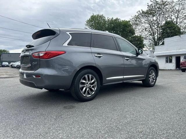 2015 INFINITI QX60 3.5