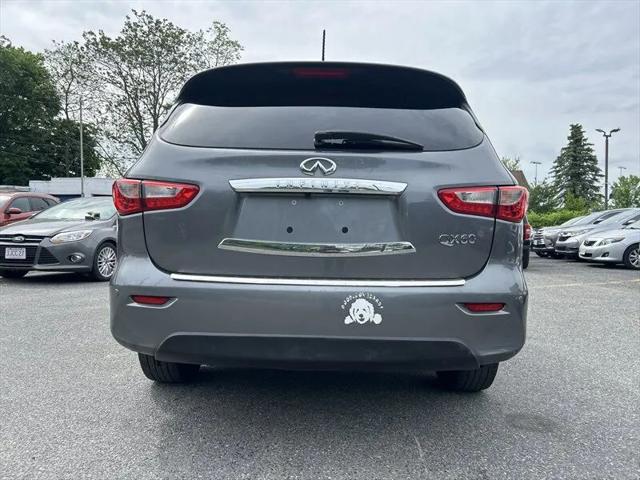 2015 INFINITI QX60 3.5