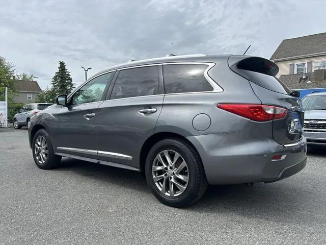 2015 INFINITI QX60 3.5