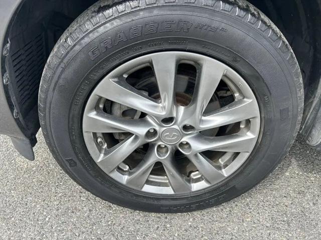 2015 INFINITI QX60 3.5