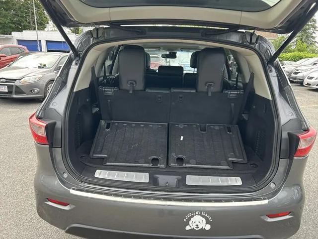 2015 INFINITI QX60 3.5
