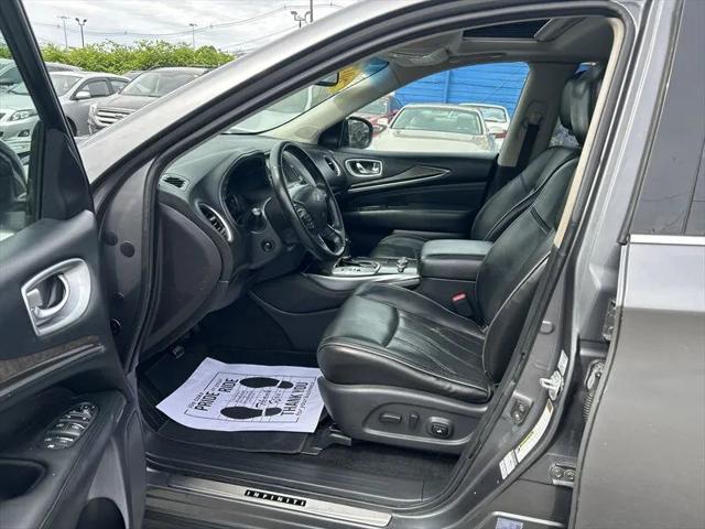 2015 INFINITI QX60 3.5