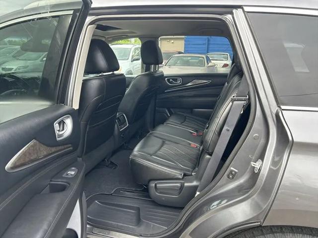 2015 INFINITI QX60 3.5
