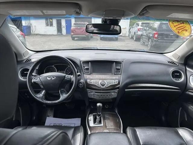 2015 INFINITI QX60 3.5