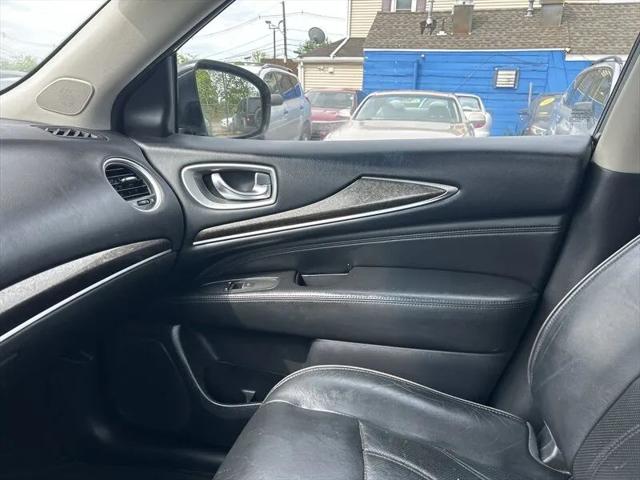 2015 INFINITI QX60 3.5