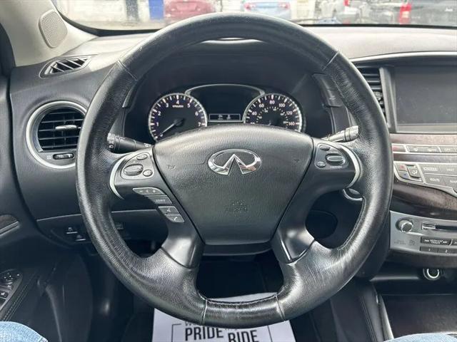 2015 INFINITI QX60 3.5