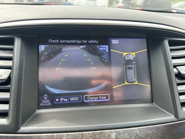 2015 INFINITI QX60 3.5