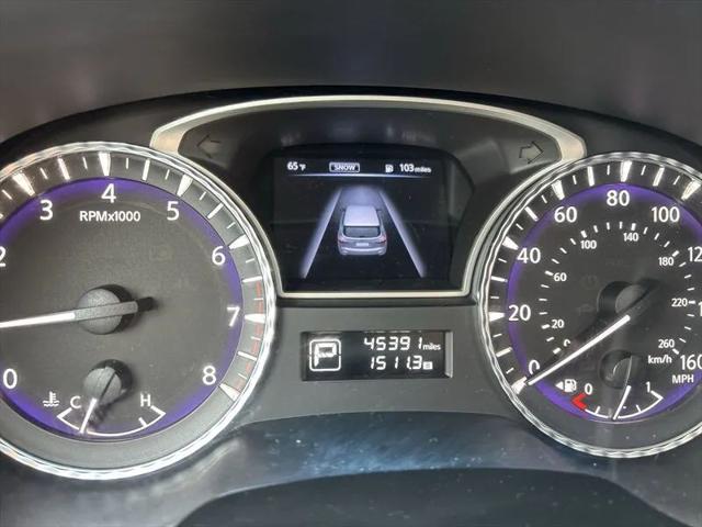 2015 INFINITI QX60 3.5