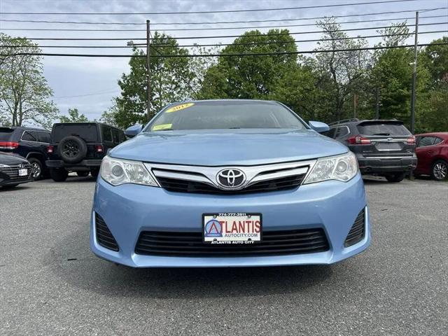 2012 Toyota Camry LE