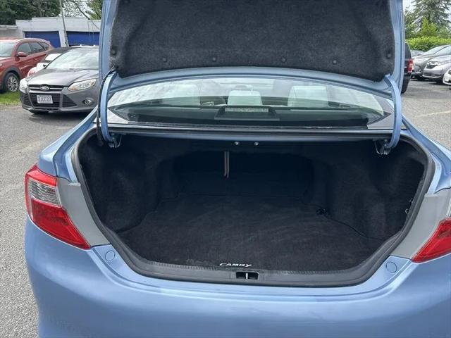 2012 Toyota Camry LE