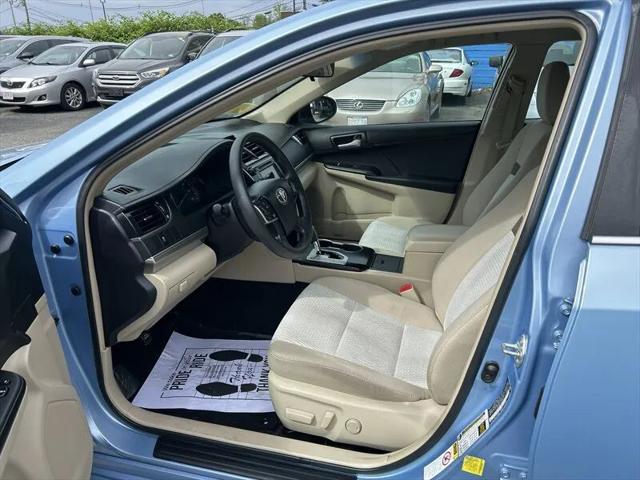 2012 Toyota Camry LE