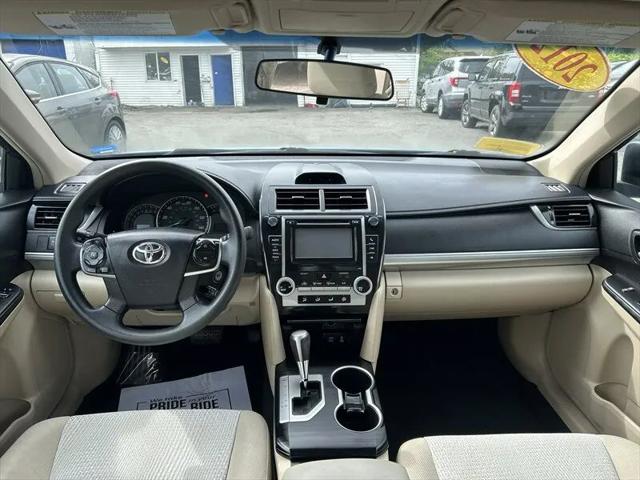2012 Toyota Camry LE