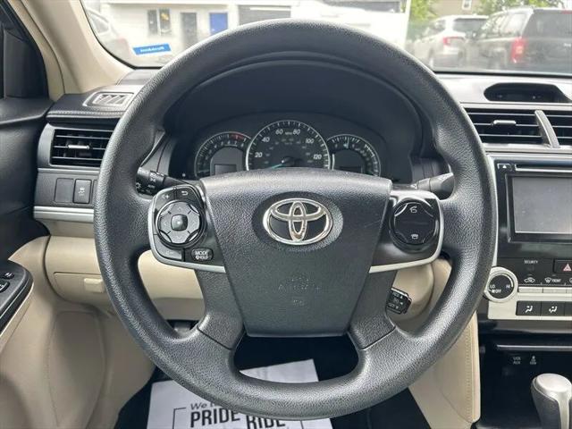 2012 Toyota Camry LE