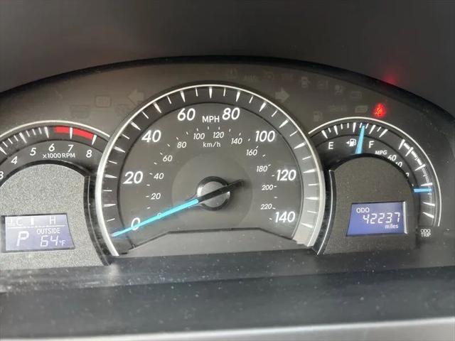 2012 Toyota Camry LE