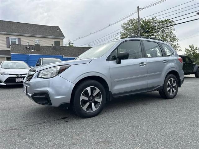 2018 Subaru Forester 2.5i for sale in Framingham, MA