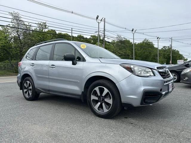 2018 Subaru Forester 2.5i