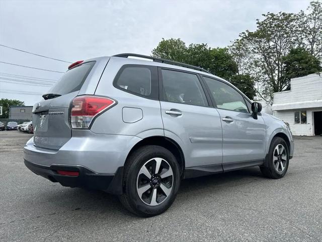 2018 Subaru Forester 2.5i