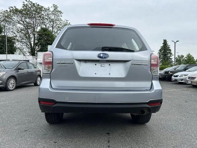 2018 Subaru Forester 2.5i