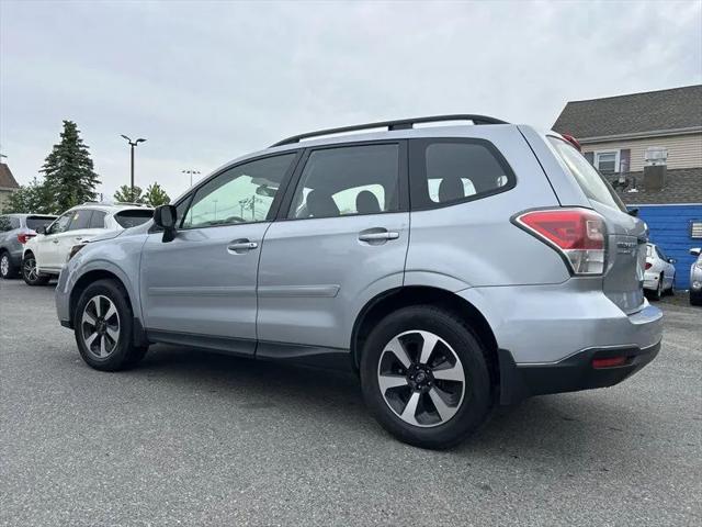 2018 Subaru Forester 2.5i