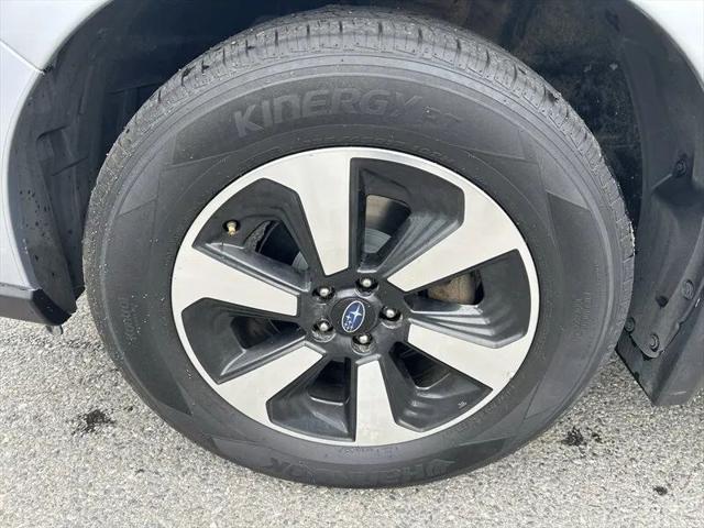 2018 Subaru Forester 2.5i